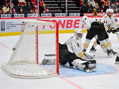 27.01.2025. «Авангард» - «Адмирал» 4:1