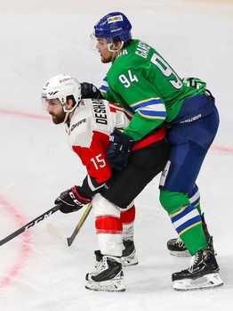 08.04.2019. «Салават Юлаев» - «Авангард» 0:1 3ОТ