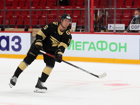 01.09.2021. «Авангард» - ЦСКА 4:0