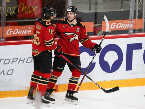 30.12.2020. «Авангард» - «Куньлунь Ред Стар» 3:4 Б