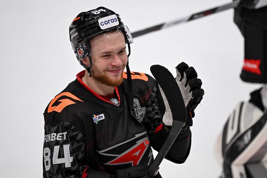 08.04.2026. «Авангард» - ЦСКА 3:0