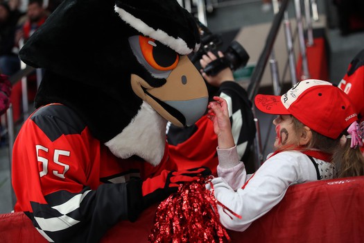 11.02.2020. «Авангард» - «Ак Барс» 2:1 Б