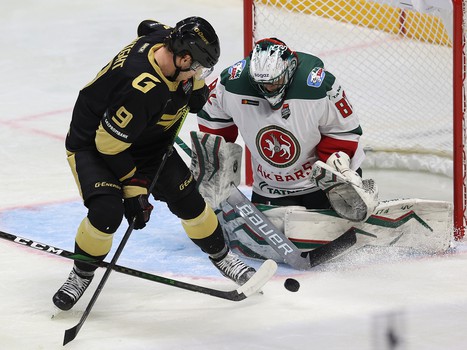 03.12.2021. KHL World Games. «Авангард» - «Ак Барс» 1:3