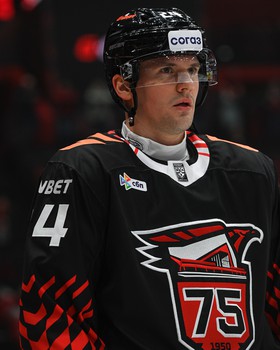 10.11.2025. «Авангард» - СКА 0:1