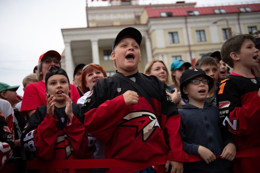 Никита Серебряков на вечеринке Буэнос Летос