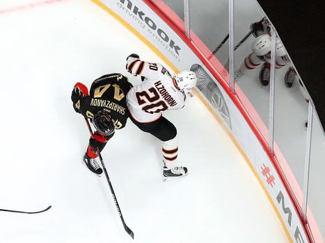 26.11.2020. «Авангард» - «Амур» 4:2