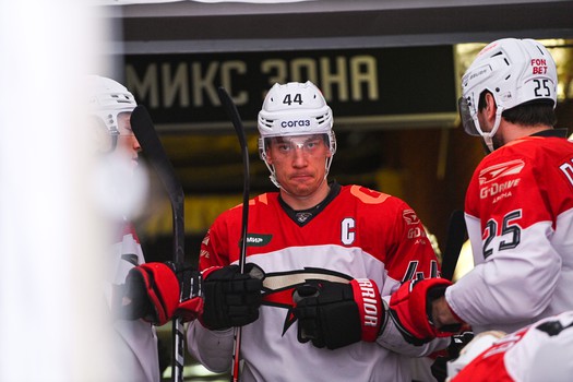 19.10.2022. «Трактор» - «Авангард» 1:0