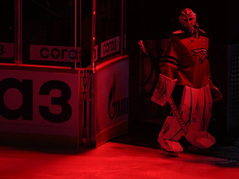 29.09.2020. «Авангард» - «Йокерит» 3:2 ОТ