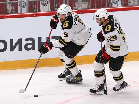 02.10.2021. «Трактор» - «Авангард» 4:3