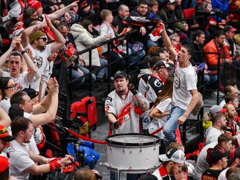 «Авангард» - «Сибирь» 4:3 ОТ. Вокруг матча