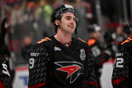 24.03.2026. «Авангард» - «Нефтехимик» 4:2