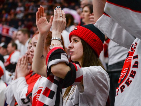 «Авангард» - «Локомотив» 4:3 ОТ. Вокруг матча