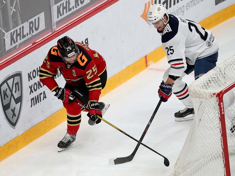 09.01.2021. «Авангард» - «Металлург» Мг 4:2