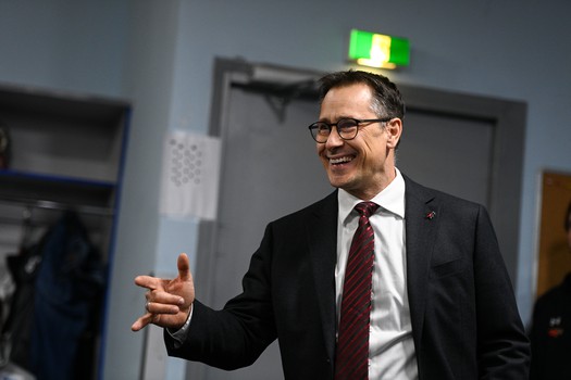 27.11.2025. «Металлург» - «Авангард» 1:3