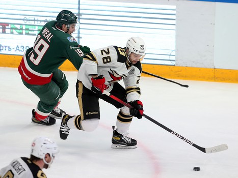 10.03.2022. «Ак Барс» - «Авангард» 4:3 ОТ