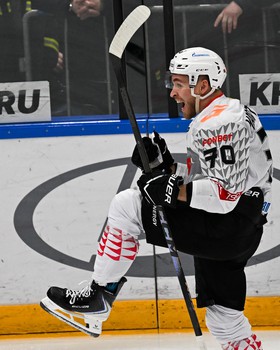 01.02.2026. «Динамо» Мск - «Авангард» 1:4