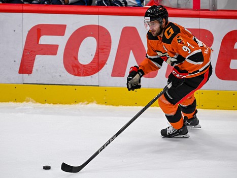 25.08.2024. «Авангард» - «Сибирь» 1:2 ОТ