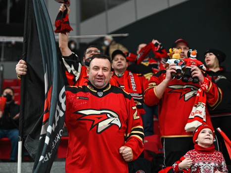 «Авангард» - «Динамо» Мн 3:0. Вокруг матча