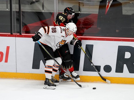 26.11.2020. «Авангард» - «Амур» 4:2