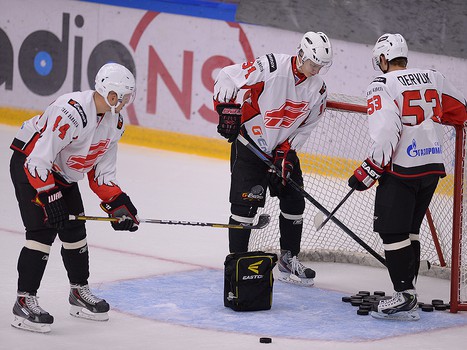 Кубок Президента Республики Казахстан. "Металлург" Нк - "Авангард" 2:5