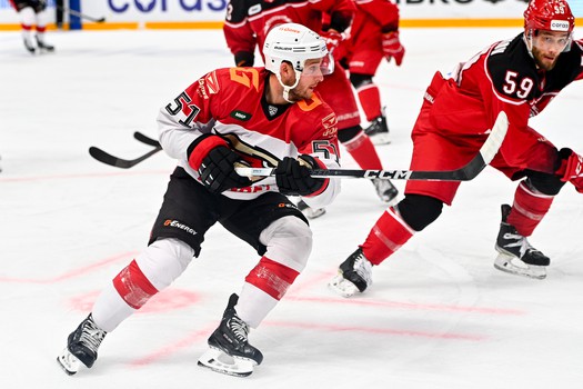 18.10.2023. «Витязь» - «Авангард» 5:2