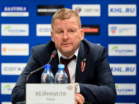 12.11.2015. "Авангард" - "Динамо" Р 2:3Б