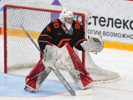 30.07.2021. «Авангард» - «Витязь» 4:2