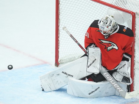 13.09.2018. "Авангард" - "Металлург" Мг 0:1