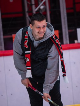 19.04.2025. Фан-зона на G-Drive Арене