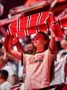 «Авангард» - «Локомотив» 1:2 ОТ. Вокруг матча