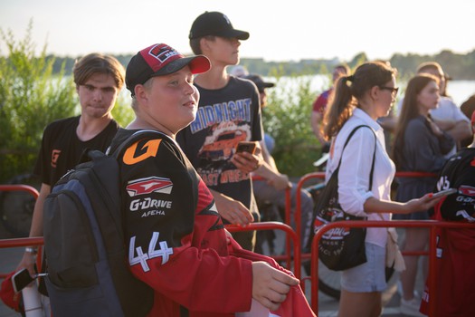 Дамир Шарипзянов - гость очередной вечеринки Буэнос Летос
