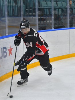 27.08.2018. "Авангард" - ХК "Сочи" 2:1