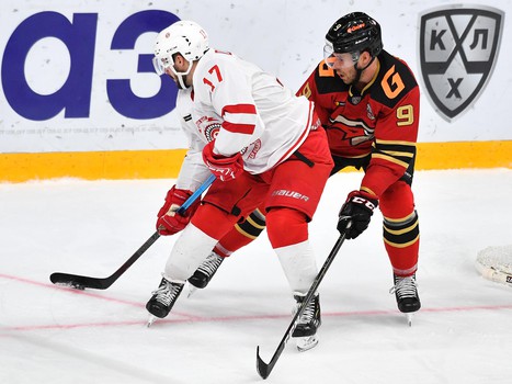 01.10.2020. «Авангард» - «Витязь» 1:2 Б