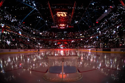 «Авангард» - «Локомотив» 4:2. Вокруг матча