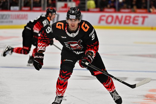 30.12.2025. «Авангард» - «Барыс» 2:4