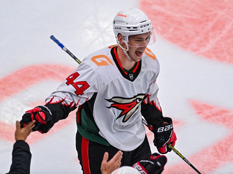 27.07.2022. Товарищеский матч. «Авангард» - «Омские Крылья» 3:2