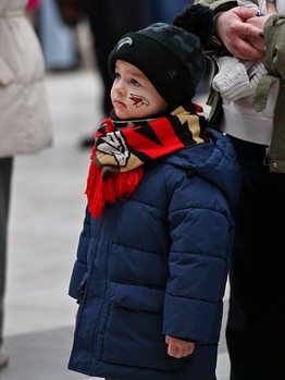 «Авангард» - «Трактор» 1:0. Вокруг матча