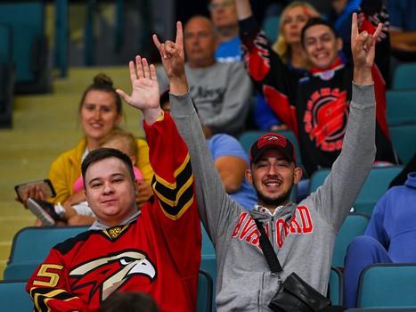 25.08.2022. «Авангард» - «Сибирь» 1:2