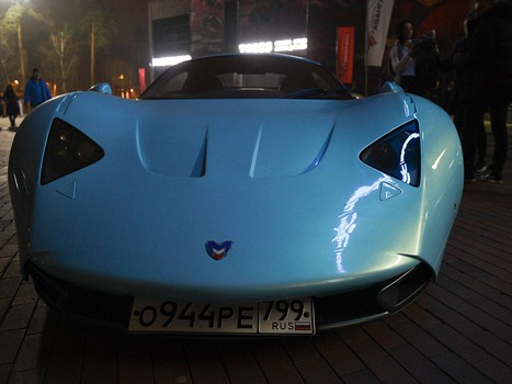 18.11.2019. «Авангард» - «Салават Юлаев» 4:1