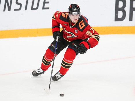 25.02.2021. «Авангард» - «Салават Юлаев» 1:2