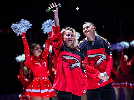 «Авангард» - «Ак Барс» 4:2. Вокруг матча