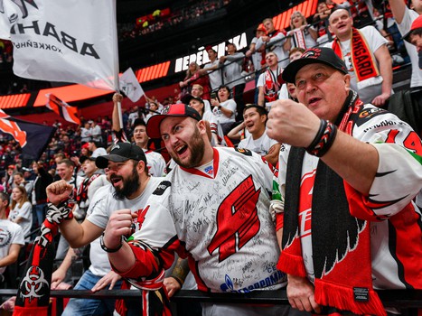 29.10.2023. «Авангард» - «Динамо» Мн 3:4