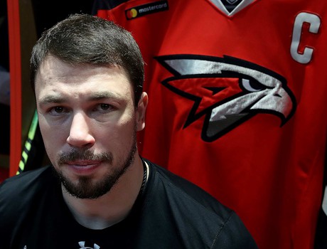 11.02.2020. «Авангард» - «Ак Барс» 2:1 Б