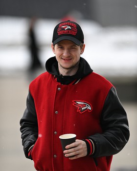 11.04.2025. «Локомотив» - «Авангард» 1:4