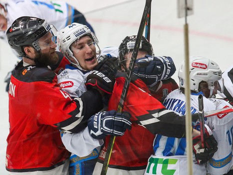 18.03.2019. «Авангард» - «Барыс» 5:0