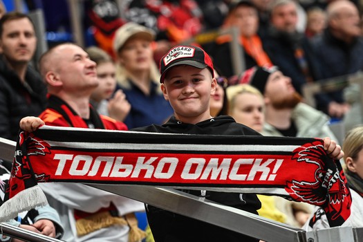 02.03.2025. «Спартак» - «Авангард» 1:5