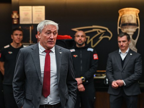 29.11.2023. «Авангард» - «Витязь» 4:1