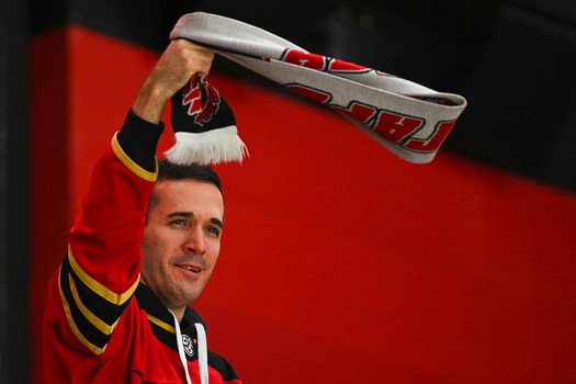 08.10.2022. «Авангард» - «Металлург» 5:1