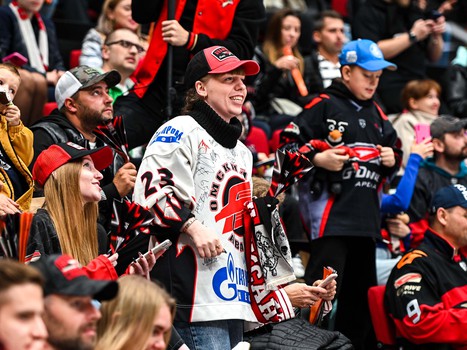 07.09.2023. «Авангард» - «Автомобилист» 3:2 ОТ