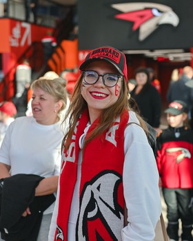 «Авангард» - «Северсталь» 3:4 Б. Вокруг матча